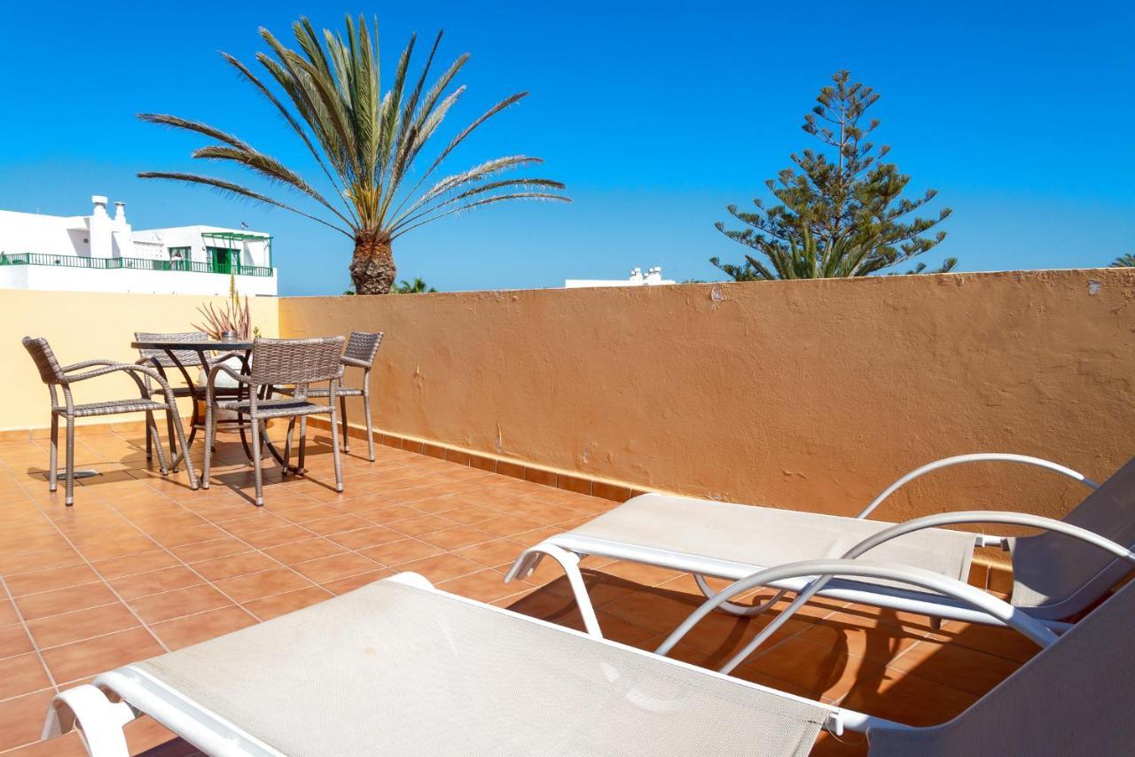 Attico Estrella Lägenhet Corralejo Exteriör bild