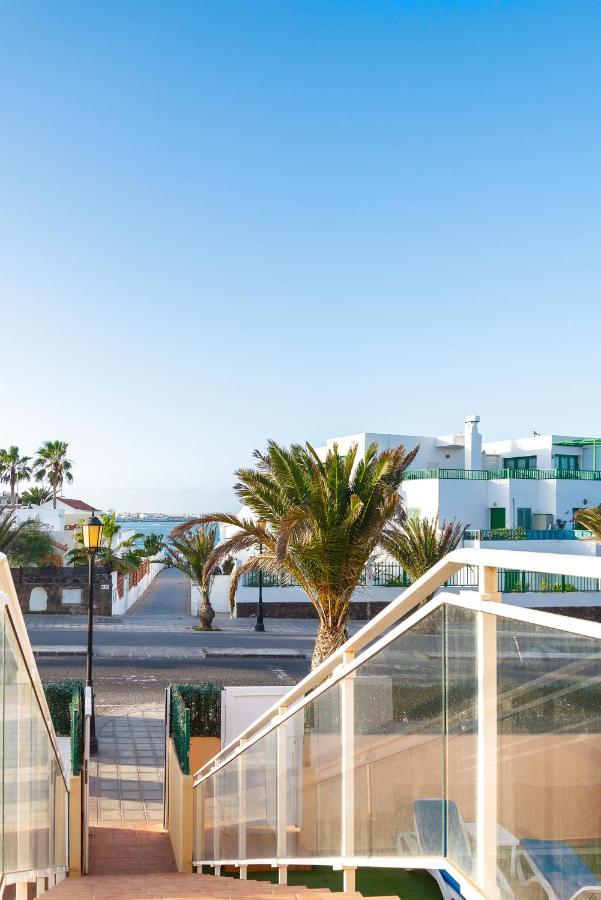 Attico Estrella Lägenhet Corralejo Exteriör bild
