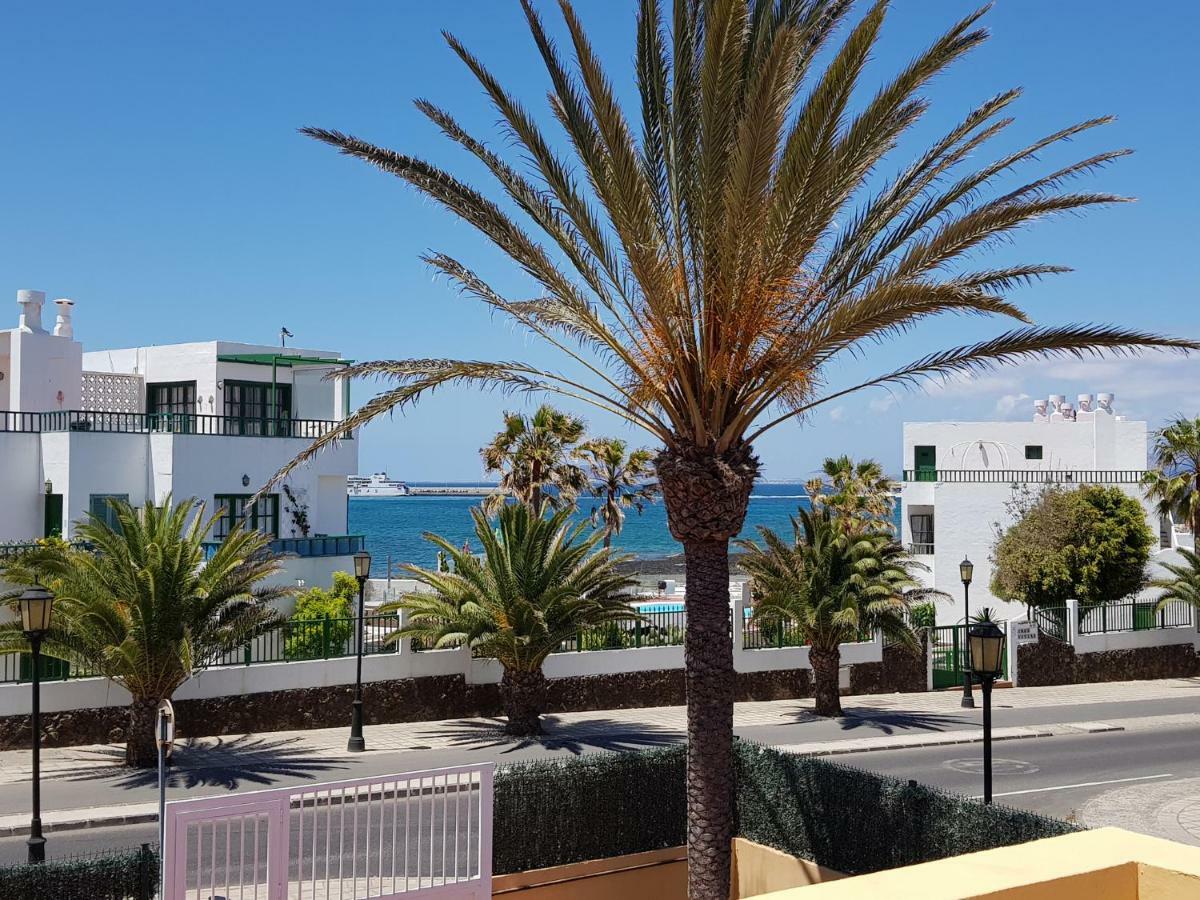 Attico Estrella Lägenhet Corralejo Exteriör bild