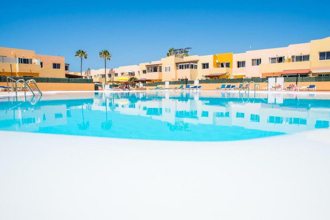 Attico Estrella Lägenhet Corralejo Exteriör bild