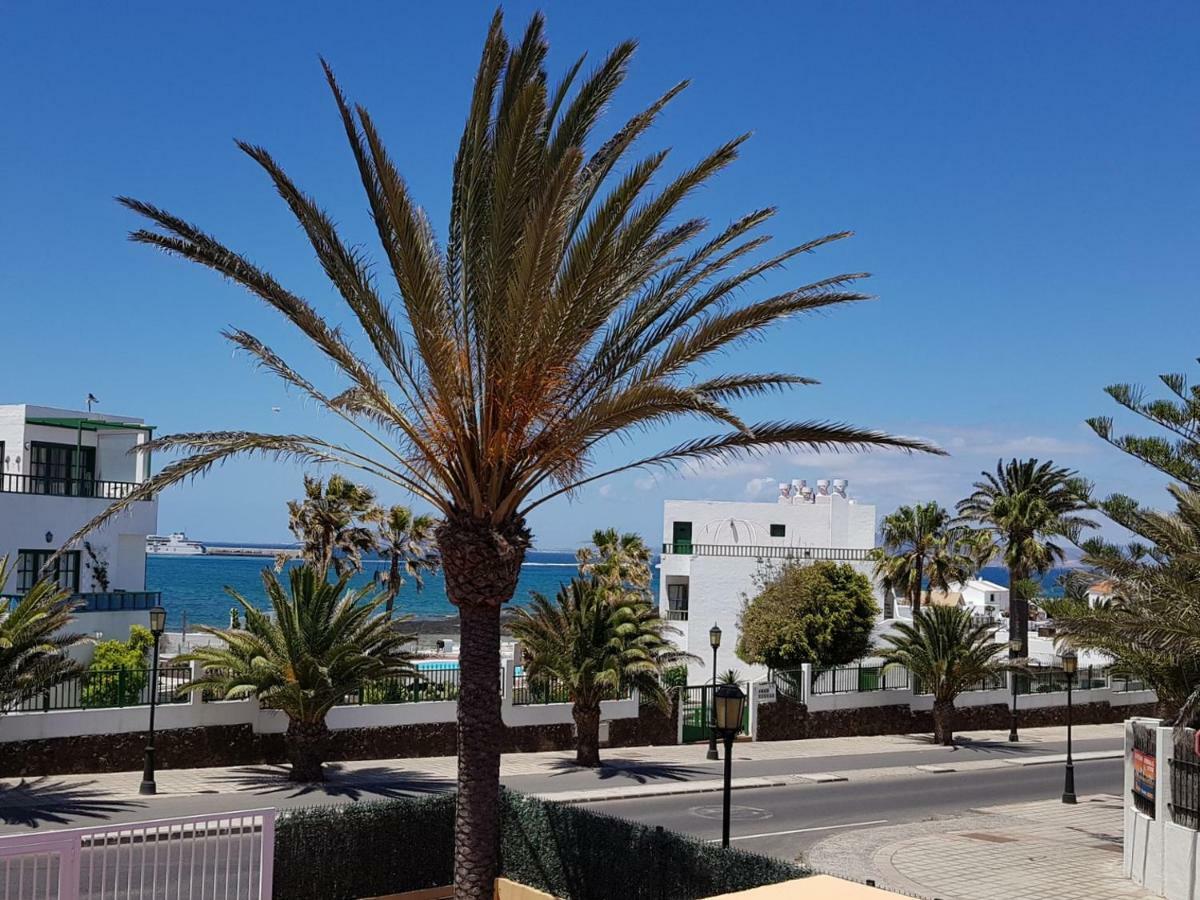 Attico Estrella Lägenhet Corralejo Exteriör bild