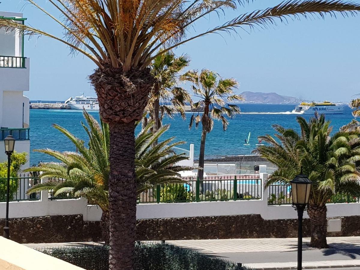 Attico Estrella Lägenhet Corralejo Exteriör bild