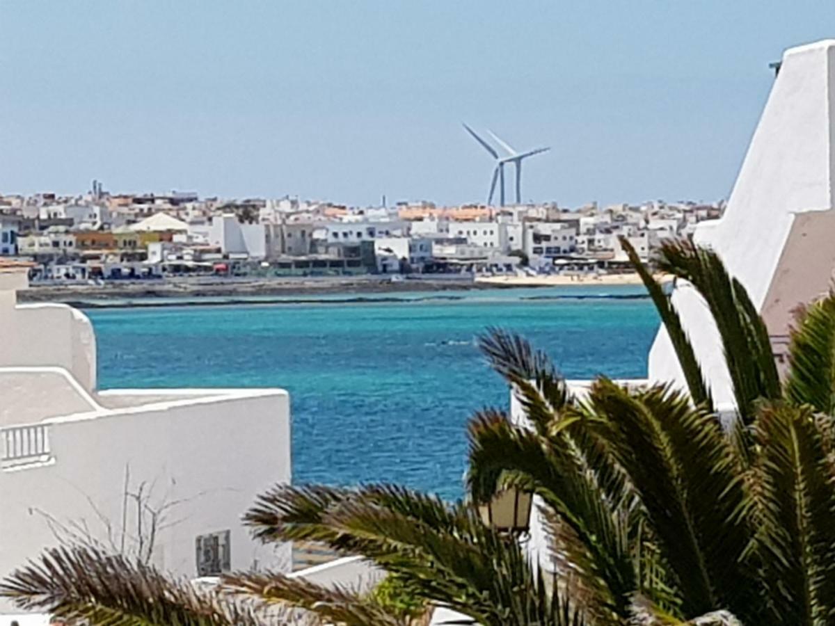 Attico Estrella Lägenhet Corralejo Exteriör bild