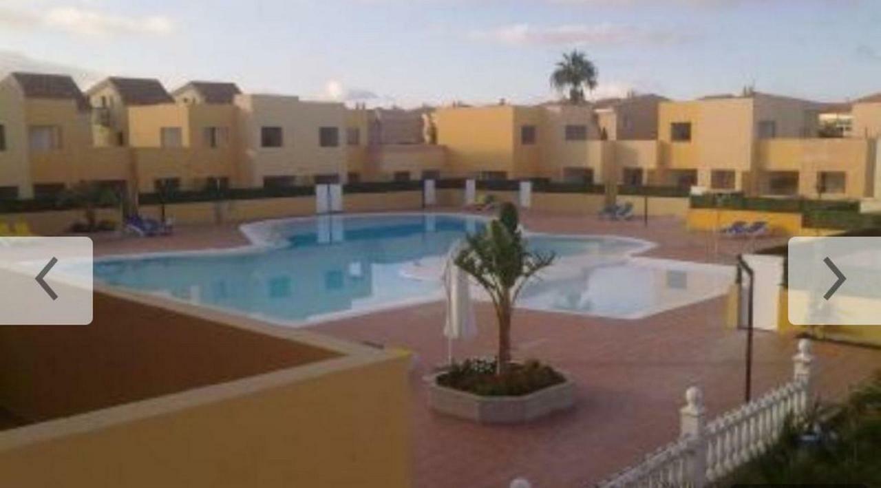 Attico Estrella Lägenhet Corralejo Exteriör bild